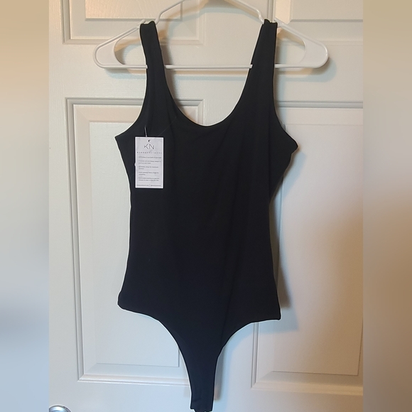 Klassy Network Bodysuit - Picture 2 of 2